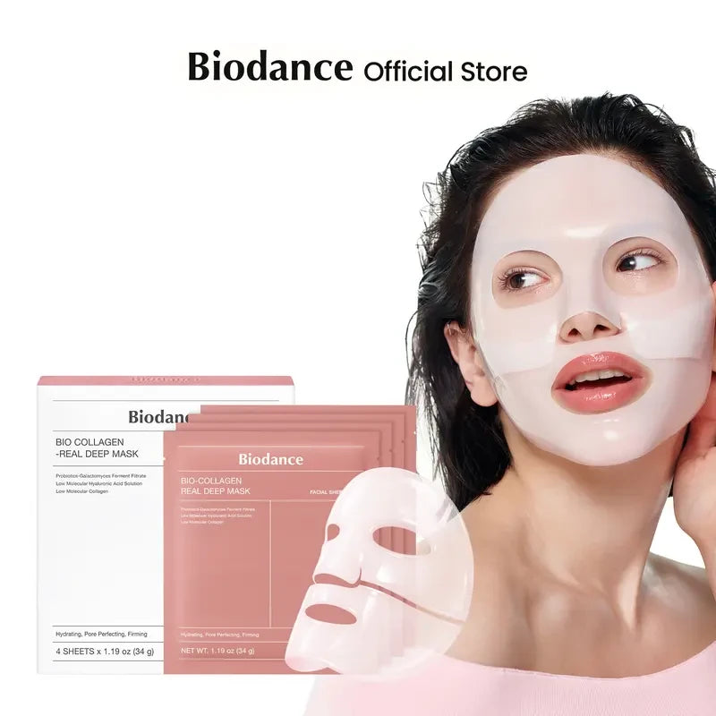 Biodance Hydrogel Deep Face Mask