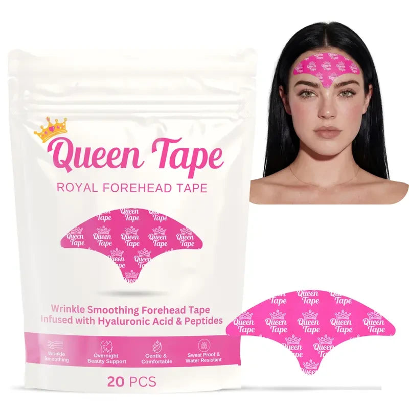 Forehead Wrinkle Smoothing Tape