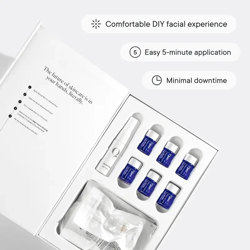 Micro-Infusion Rejuvenating Bundle