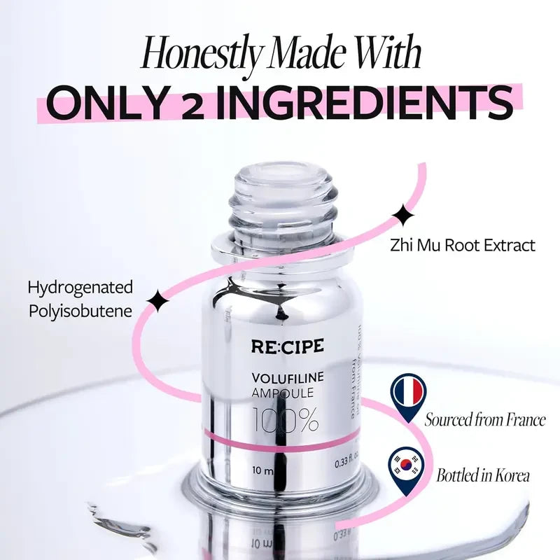 Volufiline Pure Face Serum