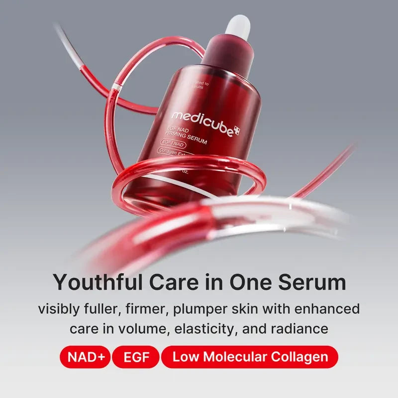 Medicube NAD+ EGF Firming Serum