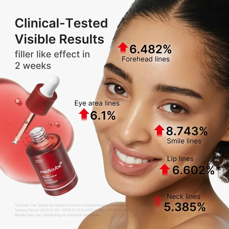 Medicube NAD+ EGF Firming Serum