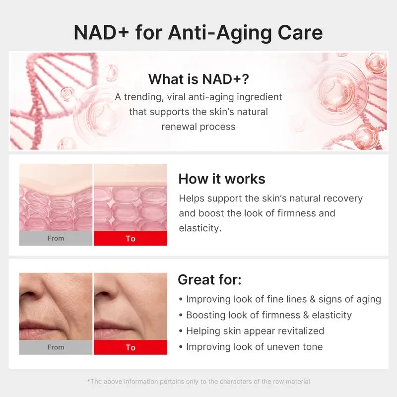 Medicube NAD+ EGF Firming Serum