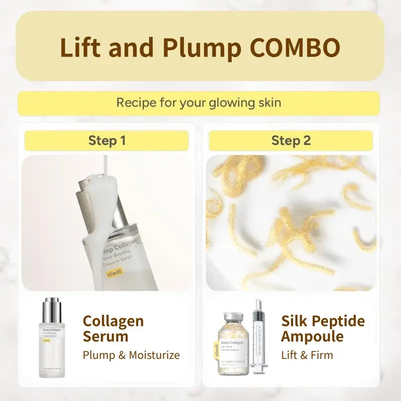 Hyaluronic Acid Ampoule and Serum Duo