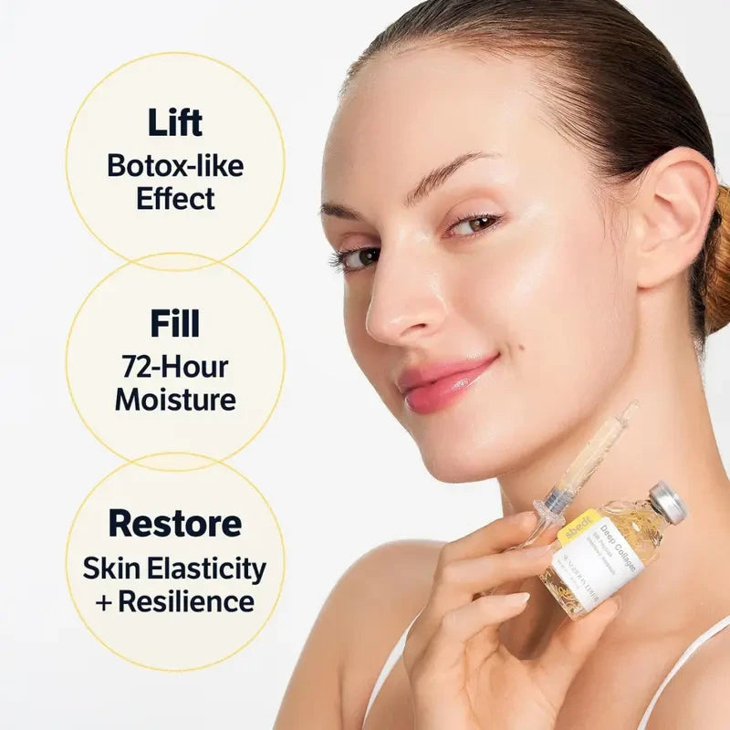Hyaluronic Acid Ampoule and Serum Duo