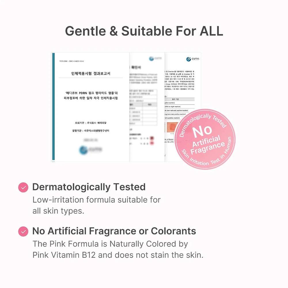 Medicube PDRN Pink Peptide Serum