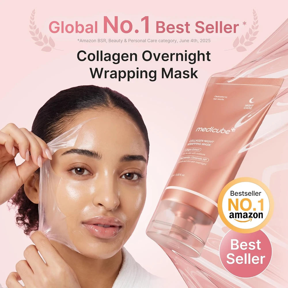 Medicube Collagen Night Wrapping Mask