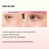 Biodance Hydrogel Eye Patches