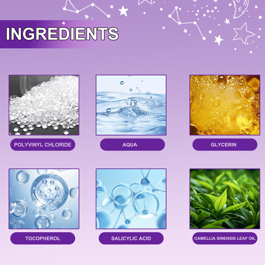 Acne Patches Lighten Facial Acne, Close Mouth Care And Balance Delicate Skin Pores Patch