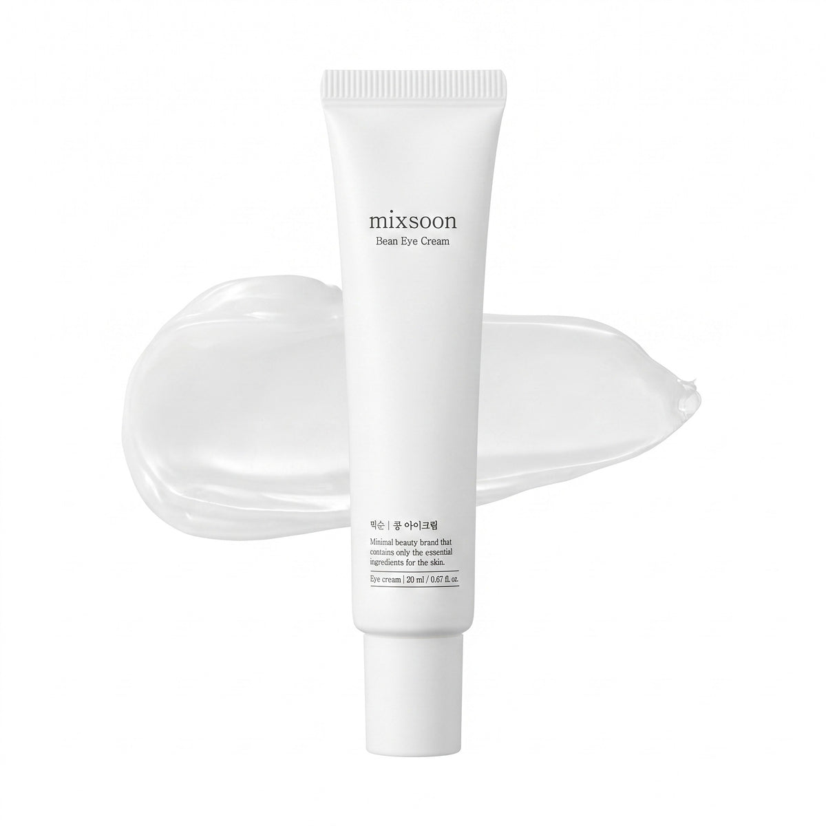 mixsoon bean eye cream 20ml