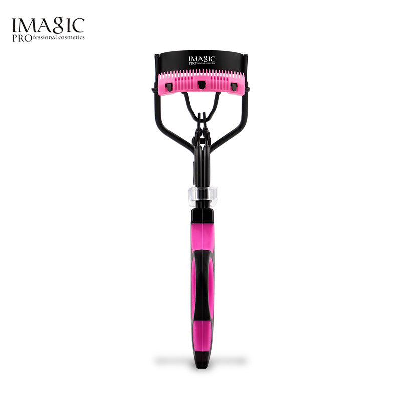 IMAGIC Eyelash Curler Curling And Long-Lasting Styling Partial Eyelash Curler Portable Eye Makeup Tool