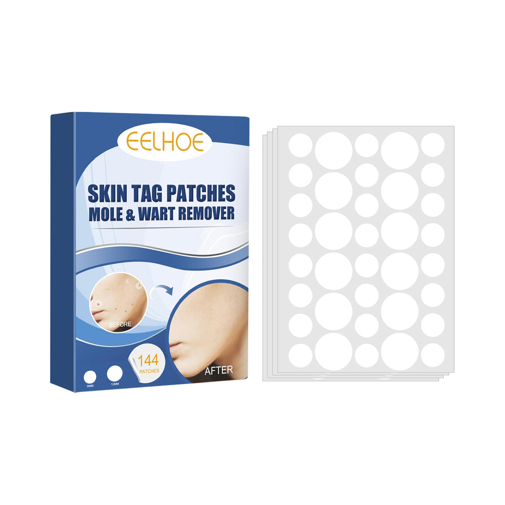 Kew Patch Gentle Cleaning Care Skin Face Neck Repair Smooth Skin Daily Care
